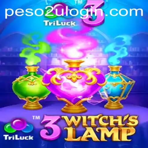 The Magical World of 3WitchsLamp and the Role of Peso2U