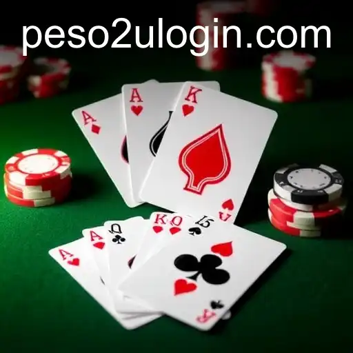 Exploring Blackjack with Peso2U: A Dive into Strategy and Innovation