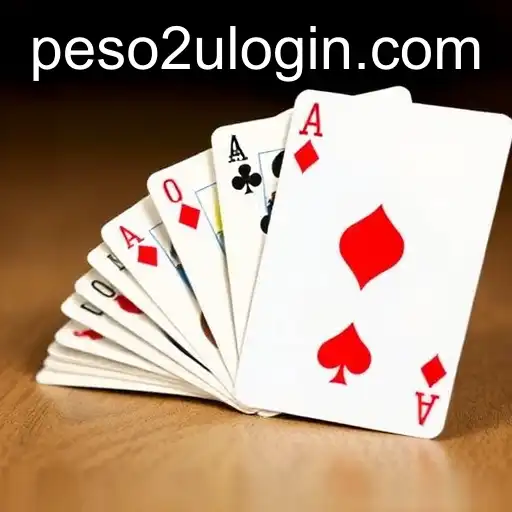 Exploring the Unique World of Card Games: Peso2U