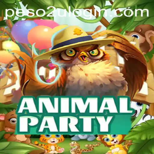 AnimalParty: A Wild Adventure with Peso2U