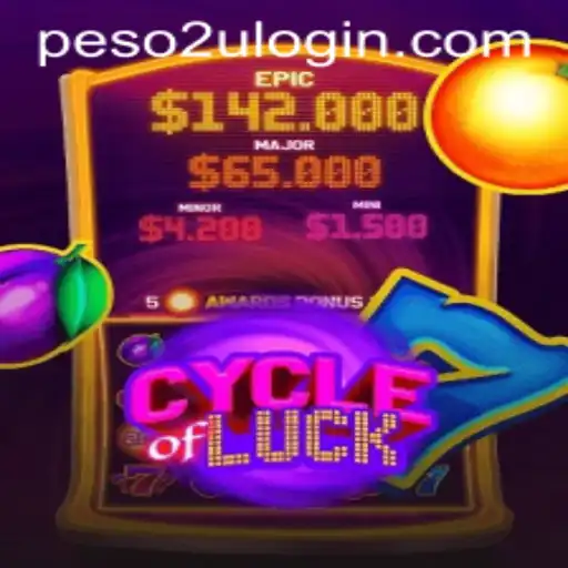 Discover the Exciting Gameplay of CycleofLuck: An Engaging Experience with Peso2U