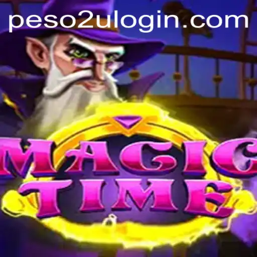 Step into Adventure with MagicTime and Peso2U