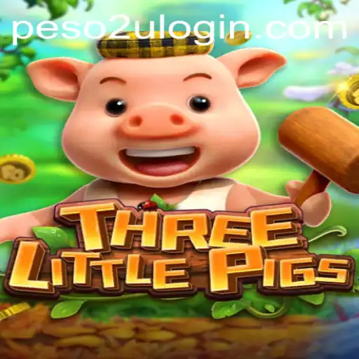 THREELITTLEPIGS: An Engaging Strategy Game Fueled by Innovation with Peso2U